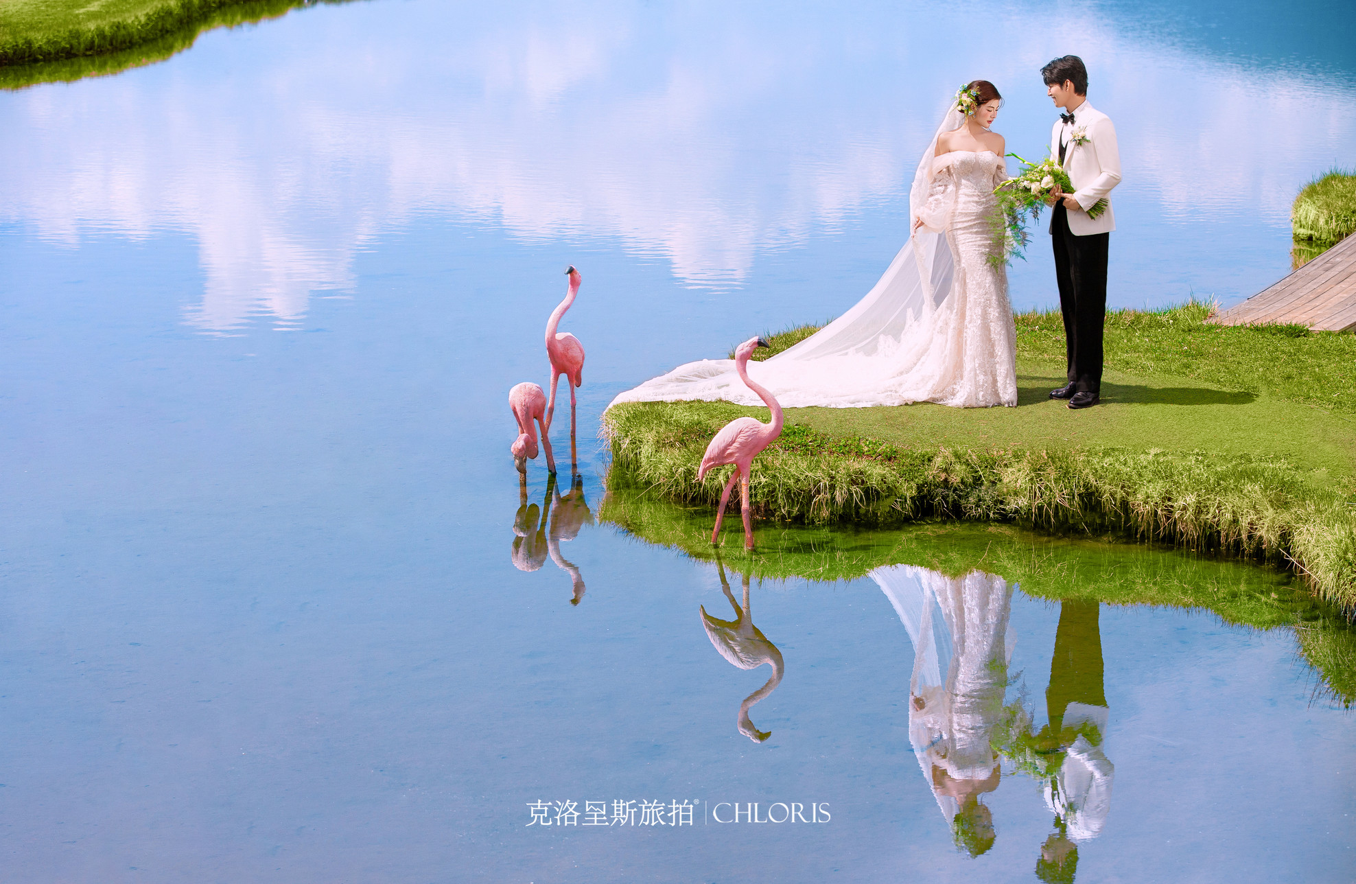 一拍既合-湖景1